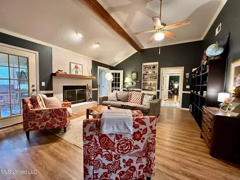 Living - 14 Eastgate Ct, Brandon, MS 39042 photo 4 of 4