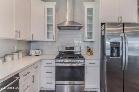 Kitchen - 216 E Fifth St, Long Beach, MS 39560 photo 5 of 5