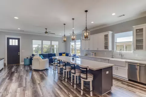 Kitchen - 216 E Fifth St, Long Beach, MS 39560 photo 1 of 5