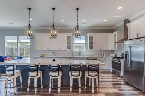 Kitchen - 216 E Fifth St, Long Beach, MS 39560 photo 3 of 5