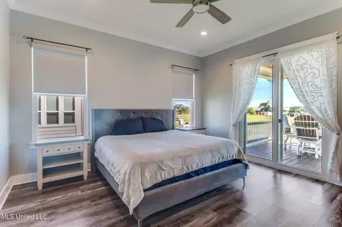 Bedroom - 216 E Fifth St, Long Beach, MS 39560 photo 1 of 2