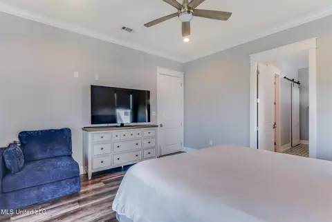 Bedroom - 216 E Fifth St, Long Beach, MS 39560 photo 2 of 2