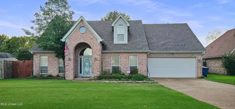 5619 Eagleston Dr, Olive Branch, MS 38654