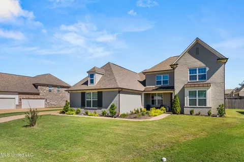 Exterior - 430 Natchez Loop, Hernando, MS 38632 photo 2 of 6