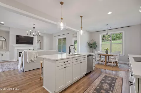 Kitchen - 913 Lloyds Ln, Nesbit, MS 38651 photo 3 of 4