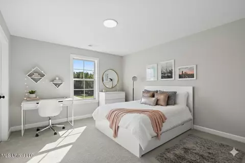 Bedroom - 913 Lloyds Ln, Nesbit, MS 38651 photo 3 of 4