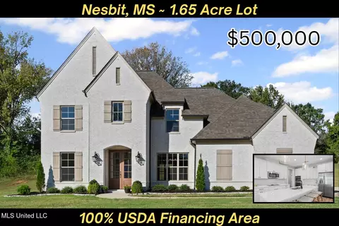 913 Lloyds Ln, Nesbit, MS 38651