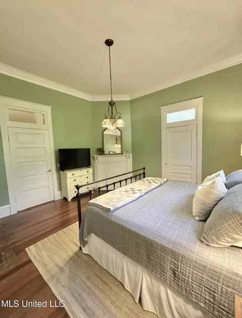 Bedroom - 321 W Chippewa St, Brookhaven, MS 39601 photo 7 of 7