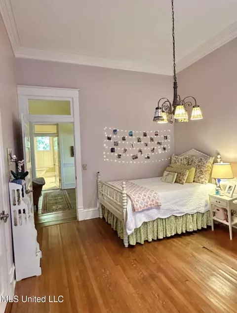 Bedroom - 321 W Chippewa St, Brookhaven, MS 39601 photo 2 of 7