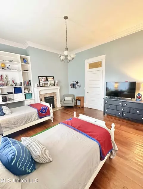 Bedroom - 321 W Chippewa St, Brookhaven, MS 39601 photo 4 of 7