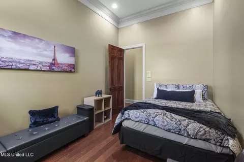 Bedroom - 3375 N Ratliff Rd, Jackson, MS 39209 photo 4 of 11