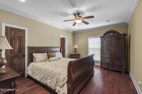 Bedroom - 3375 N Ratliff Rd, Jackson, MS 39209 photo 10 of 11