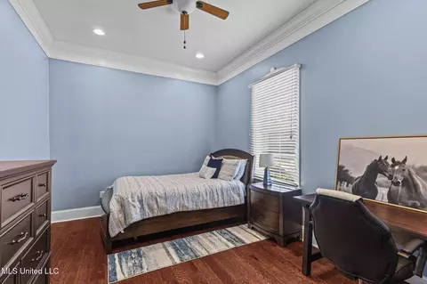 Bedroom - 3375 N Ratliff Rd, Jackson, MS 39209 photo 6 of 11
