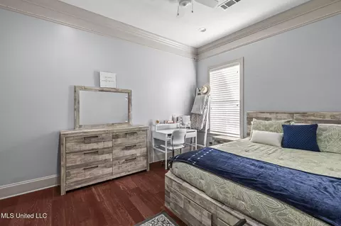 Bedroom - 3375 N Ratliff Rd, Jackson, MS 39209 photo 9 of 11
