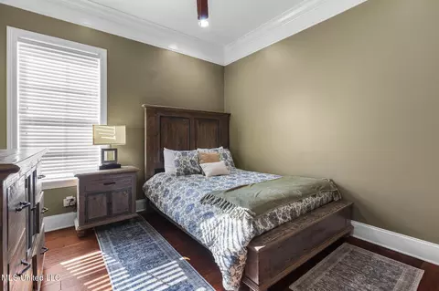 Bedroom - 3375 N Ratliff Rd, Jackson, MS 39209 photo 5 of 11