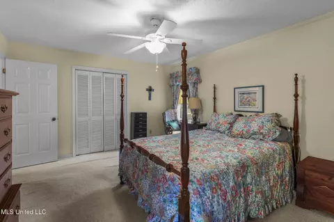 Bedroom - 220 Beechcrest Dr, Jackson, MS 39211 photo 3 of 6