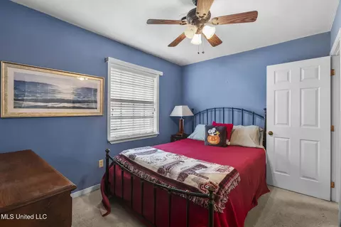 Bedroom - 220 Beechcrest Dr, Jackson, MS 39211 photo 6 of 6