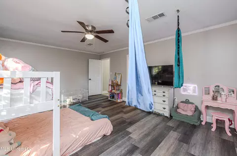 Bedroom - 28 Deerfield Dr, Madison, MS 39110 photo 4 of 9