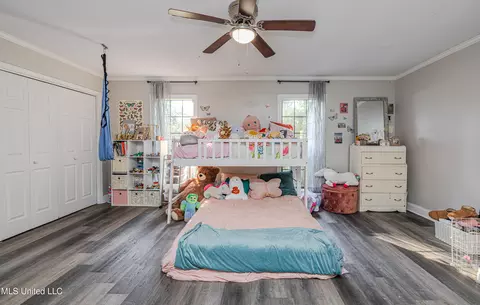 Bedroom - 28 Deerfield Dr, Madison, MS 39110 photo 3 of 9