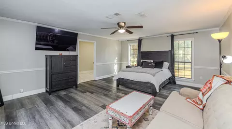 Bedroom - 28 Deerfield Dr, Madison, MS 39110 photo 6 of 9