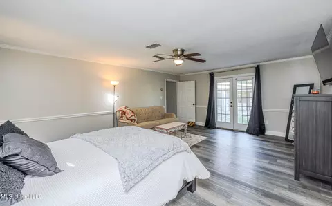 Bedroom - 28 Deerfield Dr, Madison, MS 39110 photo 8 of 9
