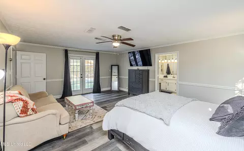 Bedroom - 28 Deerfield Dr, Madison, MS 39110 photo 7 of 9
