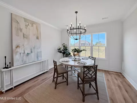 Dining - 404 Lennon Ln, Brandon, MS 39047 photo 1 of 2