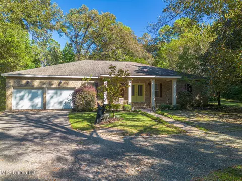 21014 Saucier Fairley Rd, Saucier, MS 39574