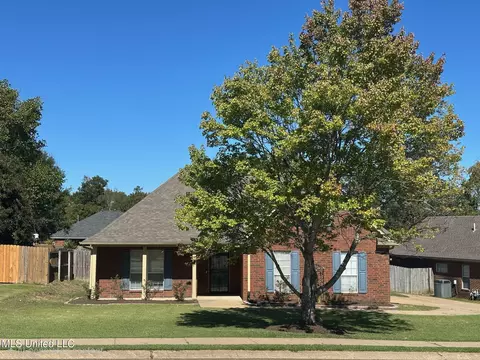 Exterior - 400 S Timber Way, Hernando, MS 38632 photo 6 of 6