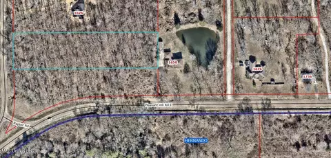 002 Baptist Rd, Nesbit, MS 38651