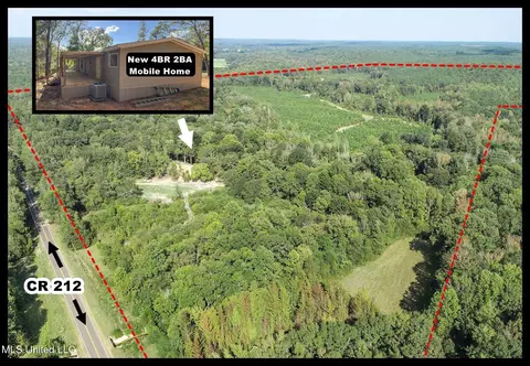 3114 County Road 212, Water Valley, MS 38965