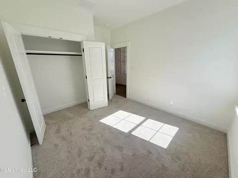 Bedroom - 818 W Quitman Ct, Nesbit, MS 38651 photo 5 of 6