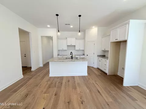 Kitchen - 818 W Quitman Ct, Nesbit, MS 38651 photo 5 of 5