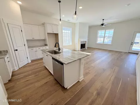 Kitchen - 818 W Quitman Ct, Nesbit, MS 38651 photo 1 of 5