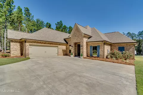 1182 N Sandhill Rd, Lena, MS 39094