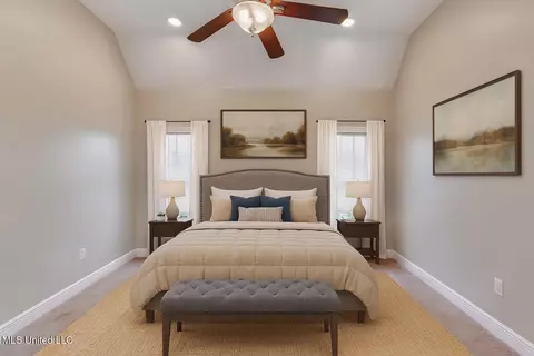 Bedroom - 420 Fairfield Dr, Madison, MS 39110 photo 3 of 8