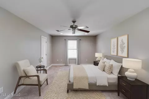 Bedroom - 420 Fairfield Dr, Madison, MS 39110 photo 6 of 8
