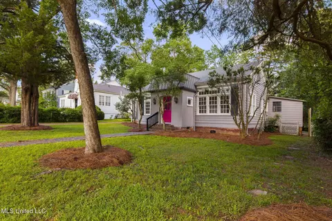 Exterior - 1320 Greymont Ave, Jackson, MS 39202 photo 8 of 10