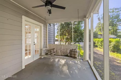 Exterior - 1320 Greymont Ave, Jackson, MS 39202 photo 2 of 10