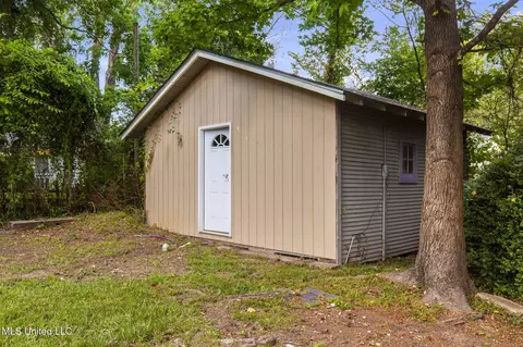 Exterior - 1320 Greymont Ave, Jackson, MS 39202 photo 10 of 10