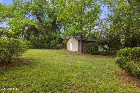 Exterior - 1320 Greymont Ave, Jackson, MS 39202 photo 7 of 10