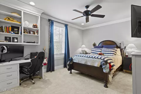 Bedroom - 103 Cherry Laurel Ct, Ridgeland, MS 39157 photo 4 of 4