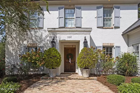 Exterior - 103 Cherry Laurel Ct, Ridgeland, MS 39157 photo 2 of 20