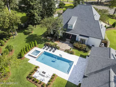 Exterior - 103 Cherry Laurel Ct, Ridgeland, MS 39157 photo 18 of 20