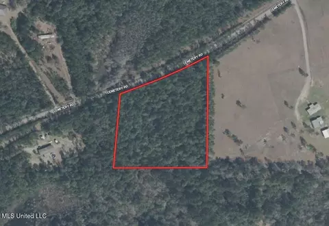 19144 Cemetery Rd, Saucier, MS 39574
