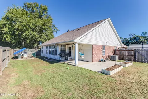 Exterior - 451 Pinecrest Cir, Long Beach, MS 39560 photo 3 of 4