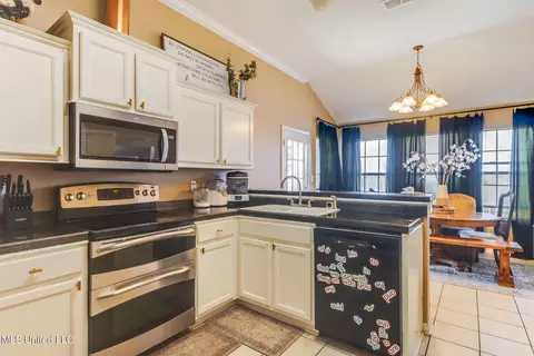 Kitchen - 451 Pinecrest Cir, Long Beach, MS 39560 photo 2 of 2
