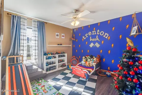 Bedroom - 451 Pinecrest Cir, Long Beach, MS 39560 photo 3 of 4