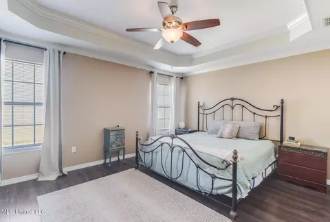 Bedroom - 451 Pinecrest Cir, Long Beach, MS 39560 photo 1 of 4
