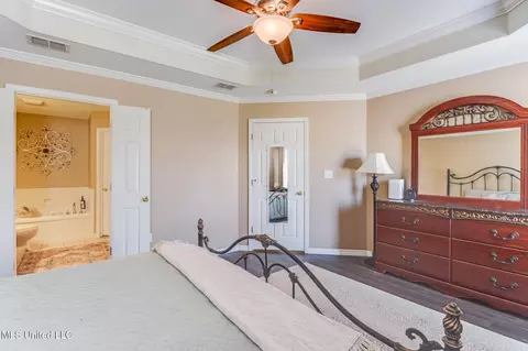 Bedroom - 451 Pinecrest Cir, Long Beach, MS 39560 photo 2 of 4
